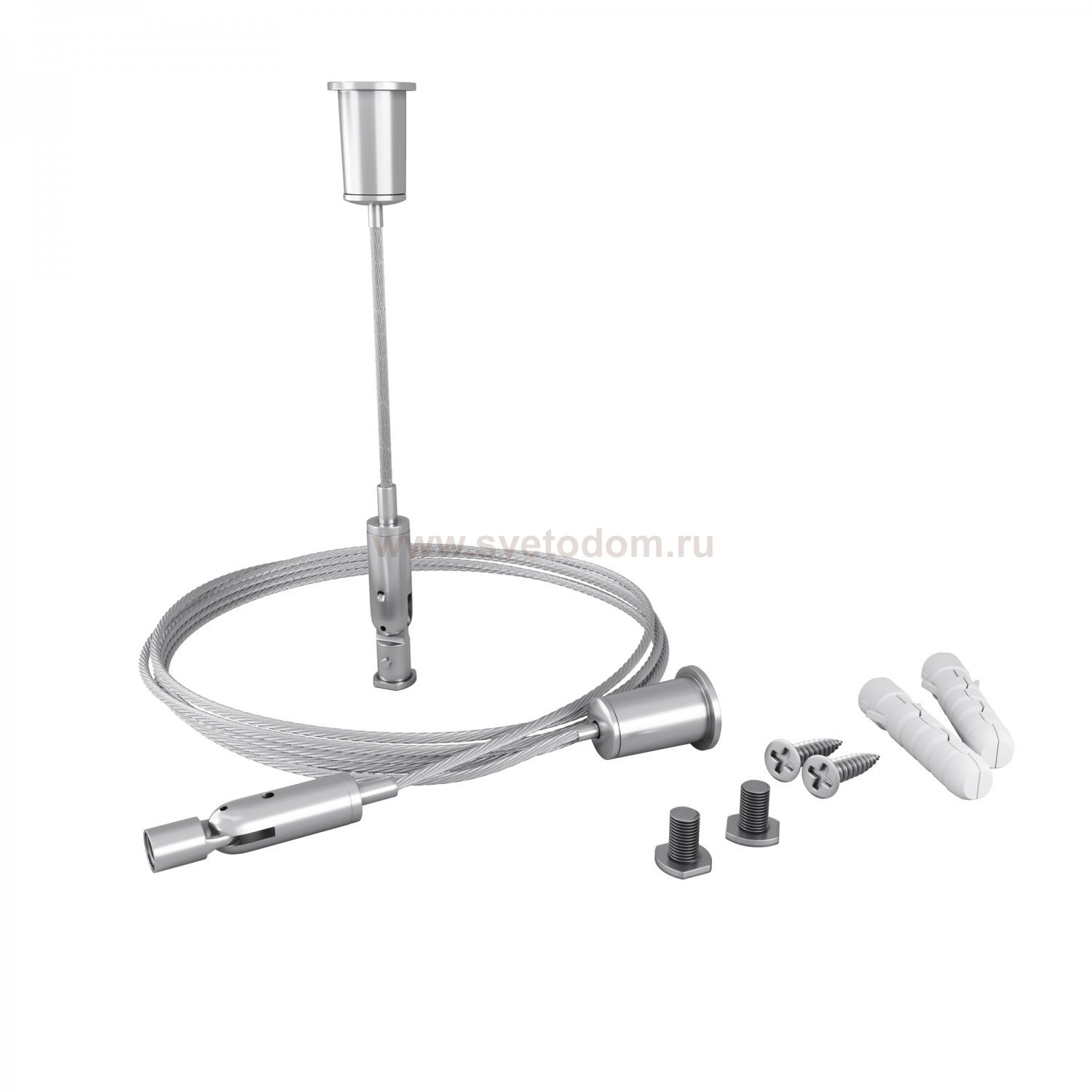 Комплектующие к светодиодной ленте Maytoni ALM-3535R-P-4M Радиусный профиль