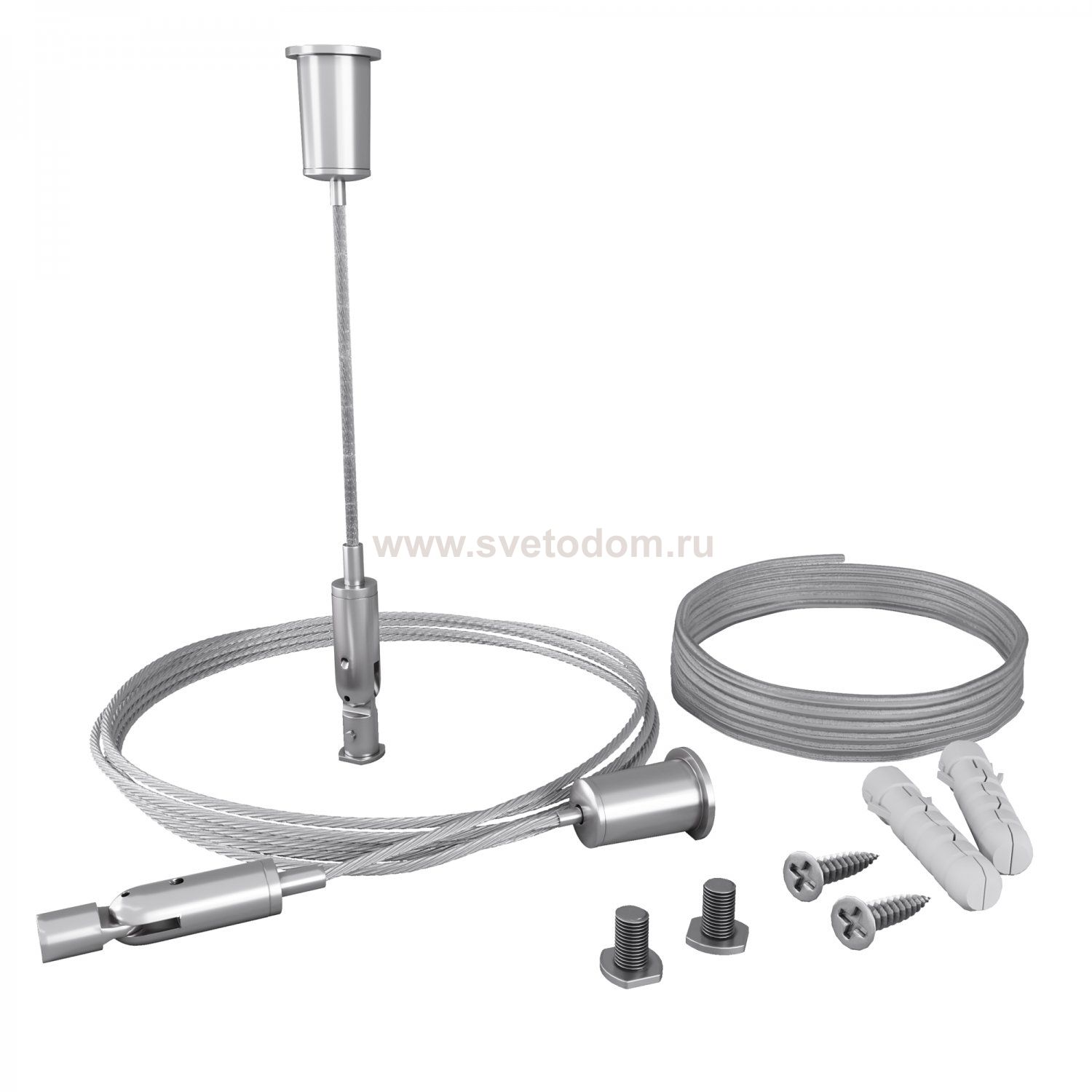 Комплектующие к светодиодной ленте Maytoni ALM-3535R-PE-2M Радиусный профиль