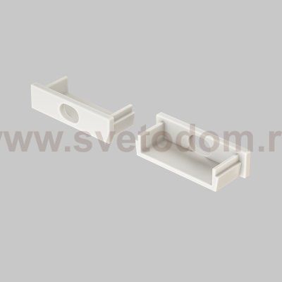 Комплектующие к светодиодной ленте Maytoni ALM003EC Алюминиевый профиль 