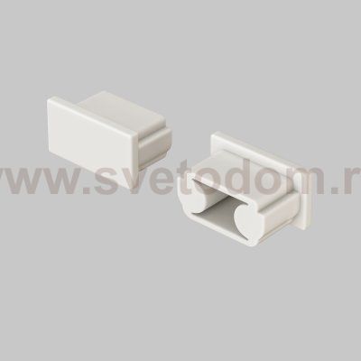 Комплектующие к светодиодной ленте Maytoni ALM004EC Алюминиевый профиль 