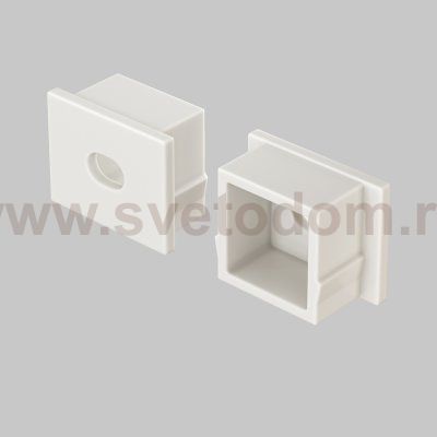 Комплектующие к светодиодной ленте Maytoni ALM006EC Алюминиевый профиль 