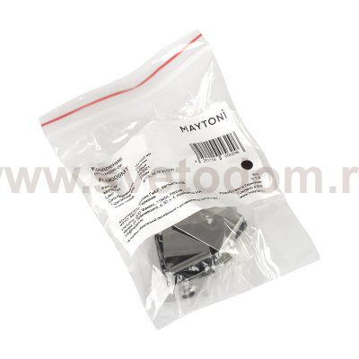 Комплектующие к светодиодной ленте Maytoni ALM009MT Алюминиевый профиль 