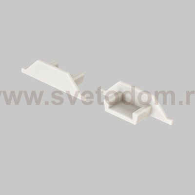 Комплектующие к светодиодной ленте Maytoni ALM010EC Алюминиевый профиль 