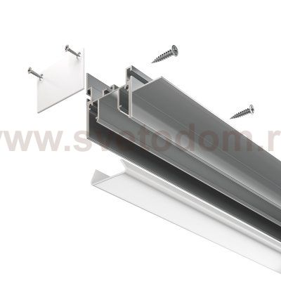 Комплектующие к светодиодной ленте Technical ALM013S-2M
