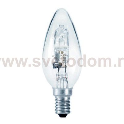 Лампочка Ideal lux ALO E14 28W OLIVA