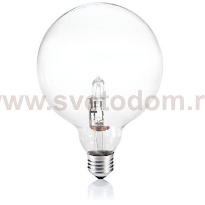 Лампочка Ideal lux ALO E27 42W GLOBO BIG