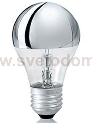 Лампочка Ideal lux ALO E27 42W GOCCIA CROMO