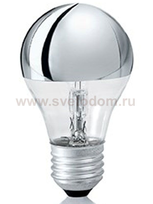 Лампочка Ideal lux ALO E27 42W GOCCIA CROMO