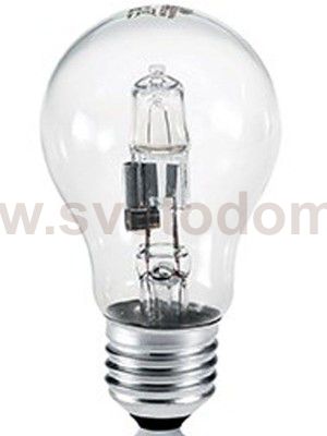 Лампочка Ideal lux ALO E27 42W GOCCIA TRASPARENTE