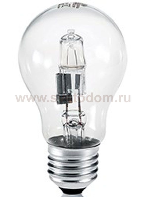 Лампочка Ideal lux ALO E27 42W GOCCIA TRASPARENTE