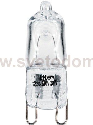 Лампочка Ideal lux ALO G9 28W