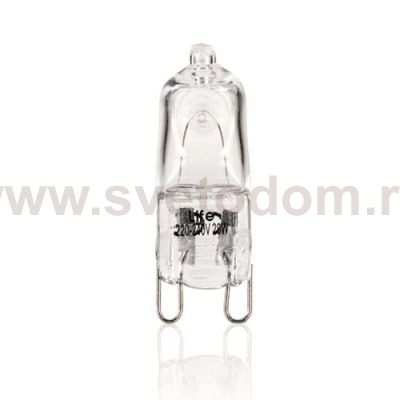 Лампочка Ideal lux ALOGENA G9 28W