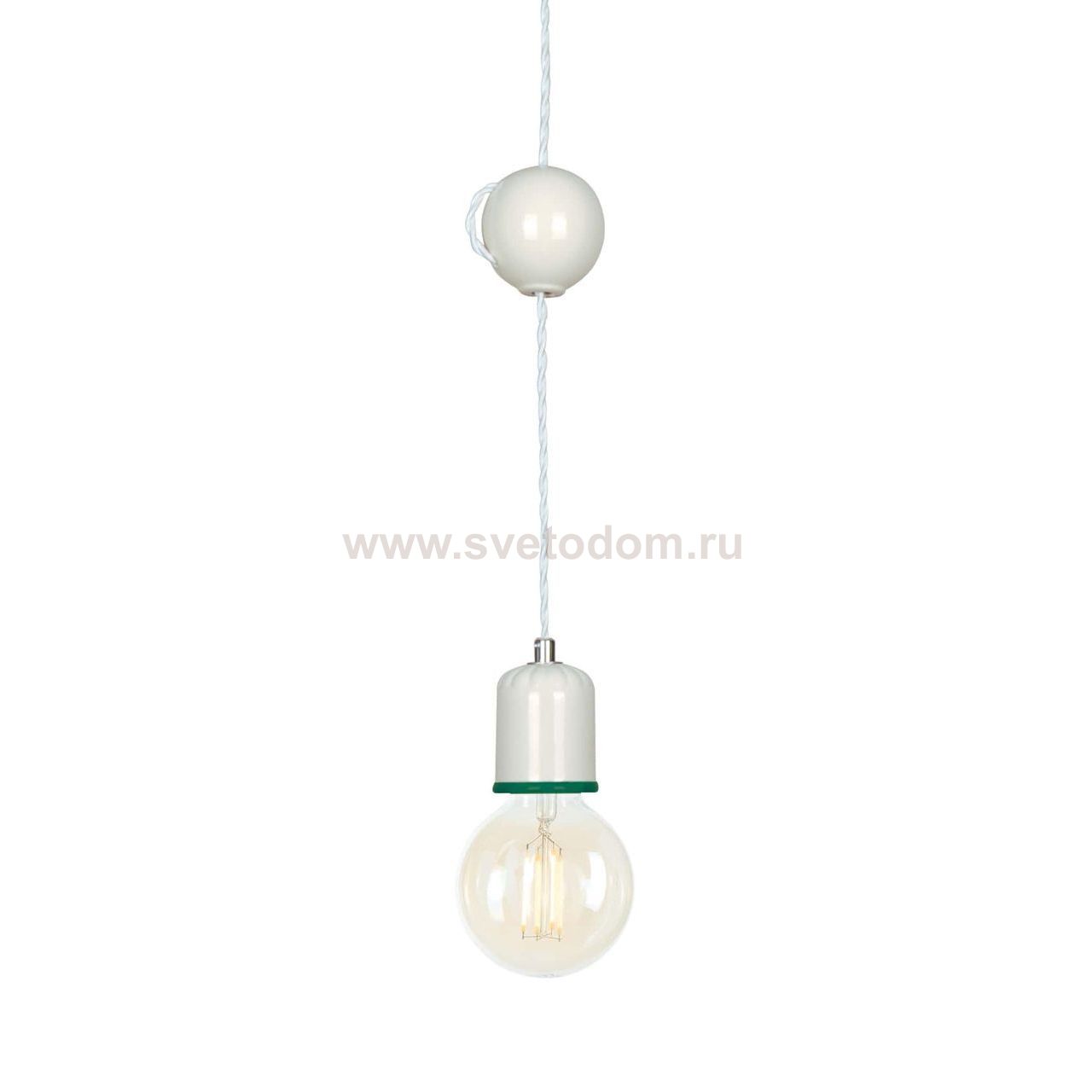 Подвесной светильник Ideal lux ALPEN SP1 VERDE (173122)
