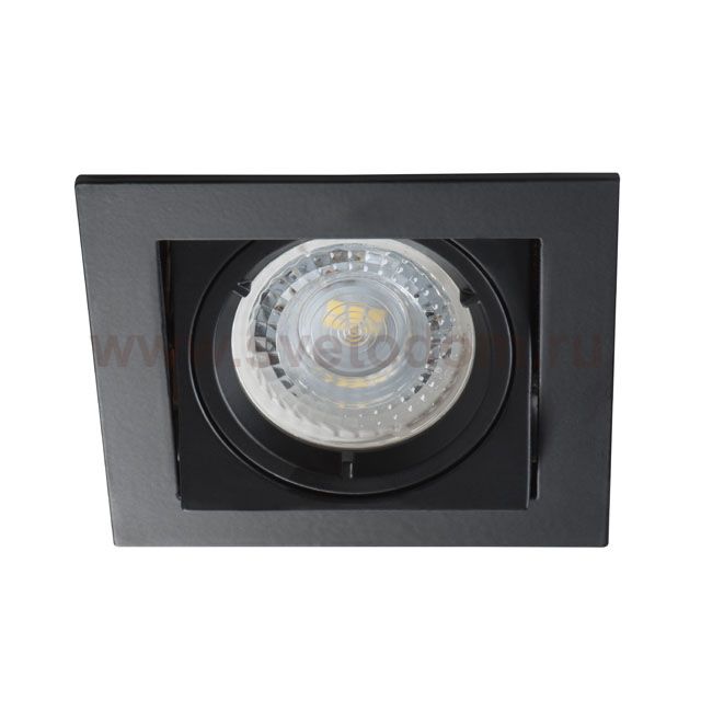 Точечный светильник квадратный Kanlux ALREN DTL-B (26754)