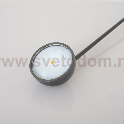 Светильник настенный бра Crystallux ALTO AP5W LED BLACK ALTO