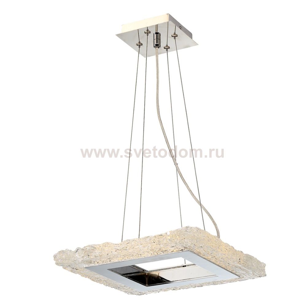 Светильник подвесной ALTO SP L34 CHROME (1070/312) Crystal lux