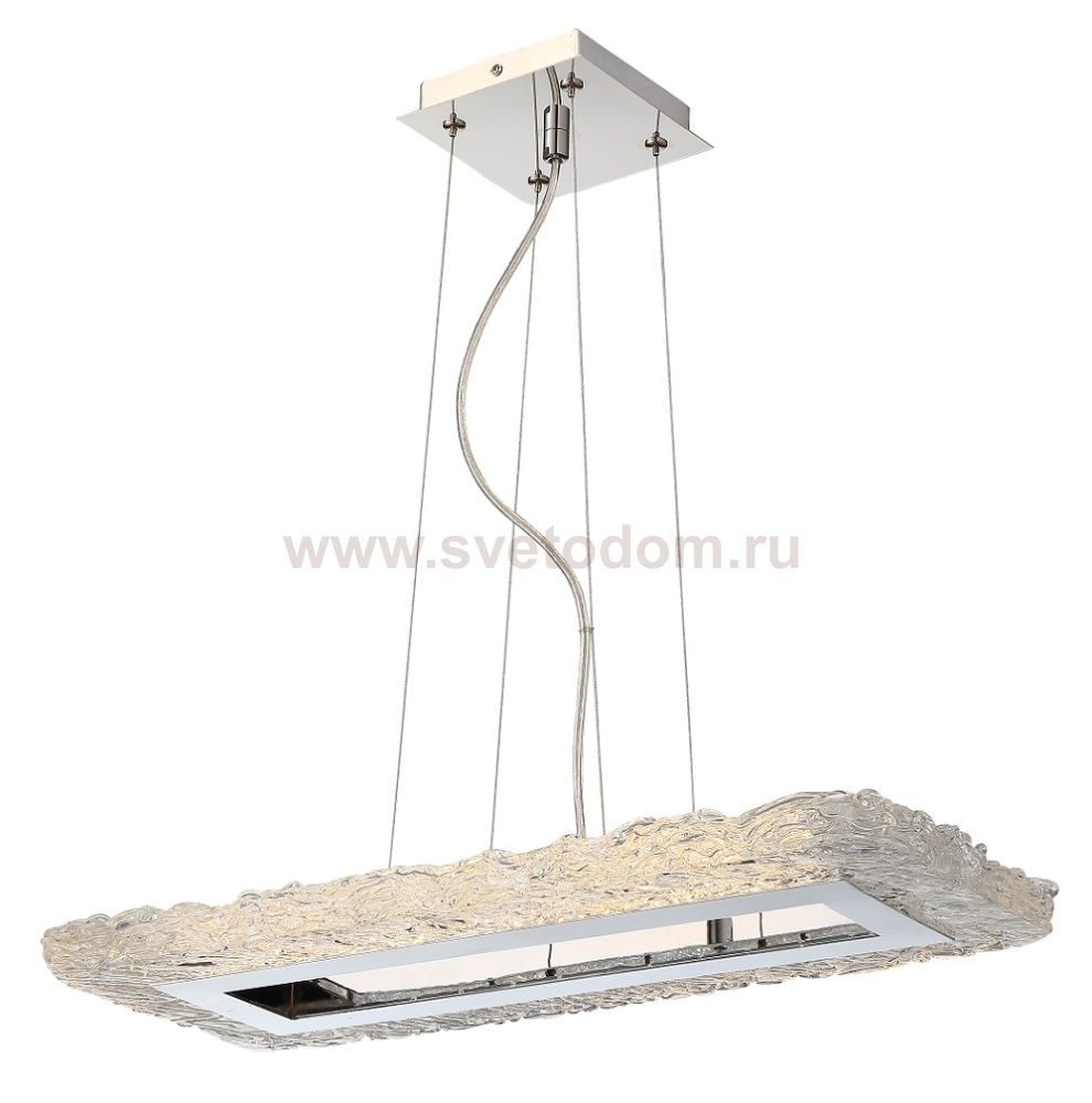 Светильник подвесной ALTO SP L57 CHROME (1070/316) Crystal lux