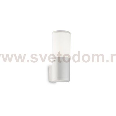 Светильник бра Ideal lux AMELIA AP1 BIANCO (221939)