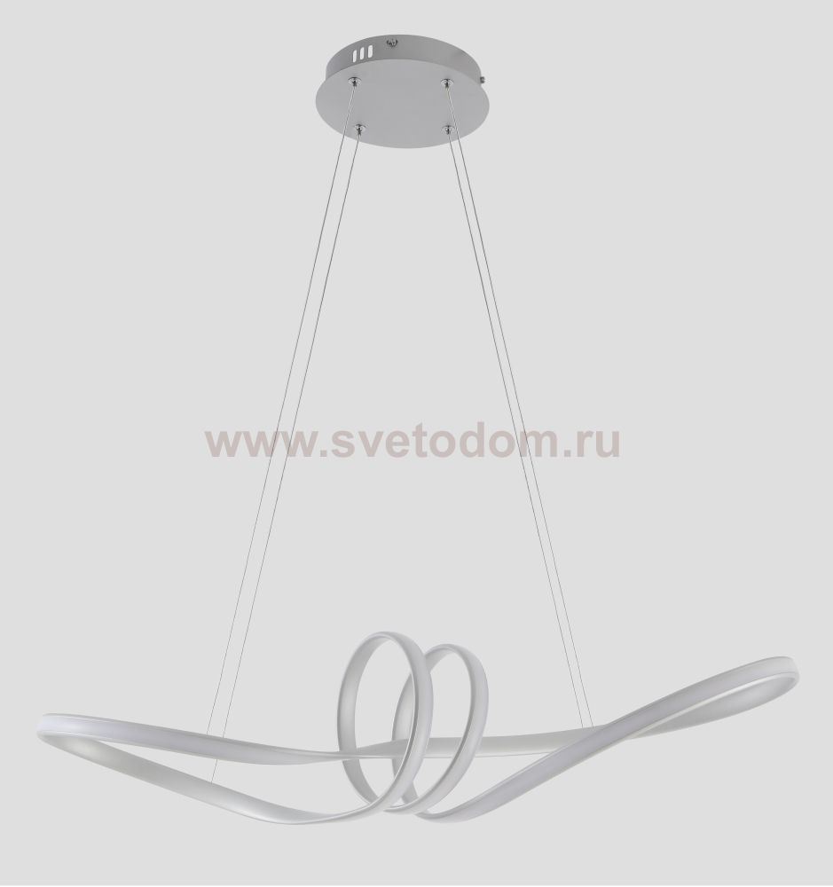 Светильник подвесной Crystal lux AMIGO SP L700 SILVER 1080/202L