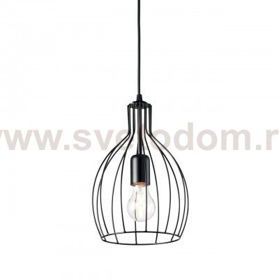 Ideal Lux AMPOLLA-2 SP1 NERO