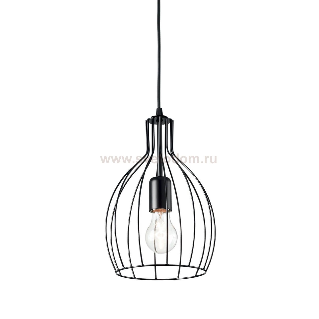 Ideal Lux AMPOLLA-2 SP1 NERO