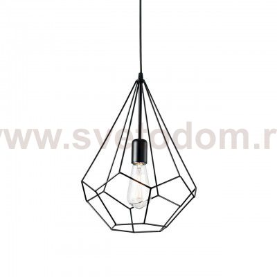 Ideal Lux AMPOLLA-3 SP1 NERO