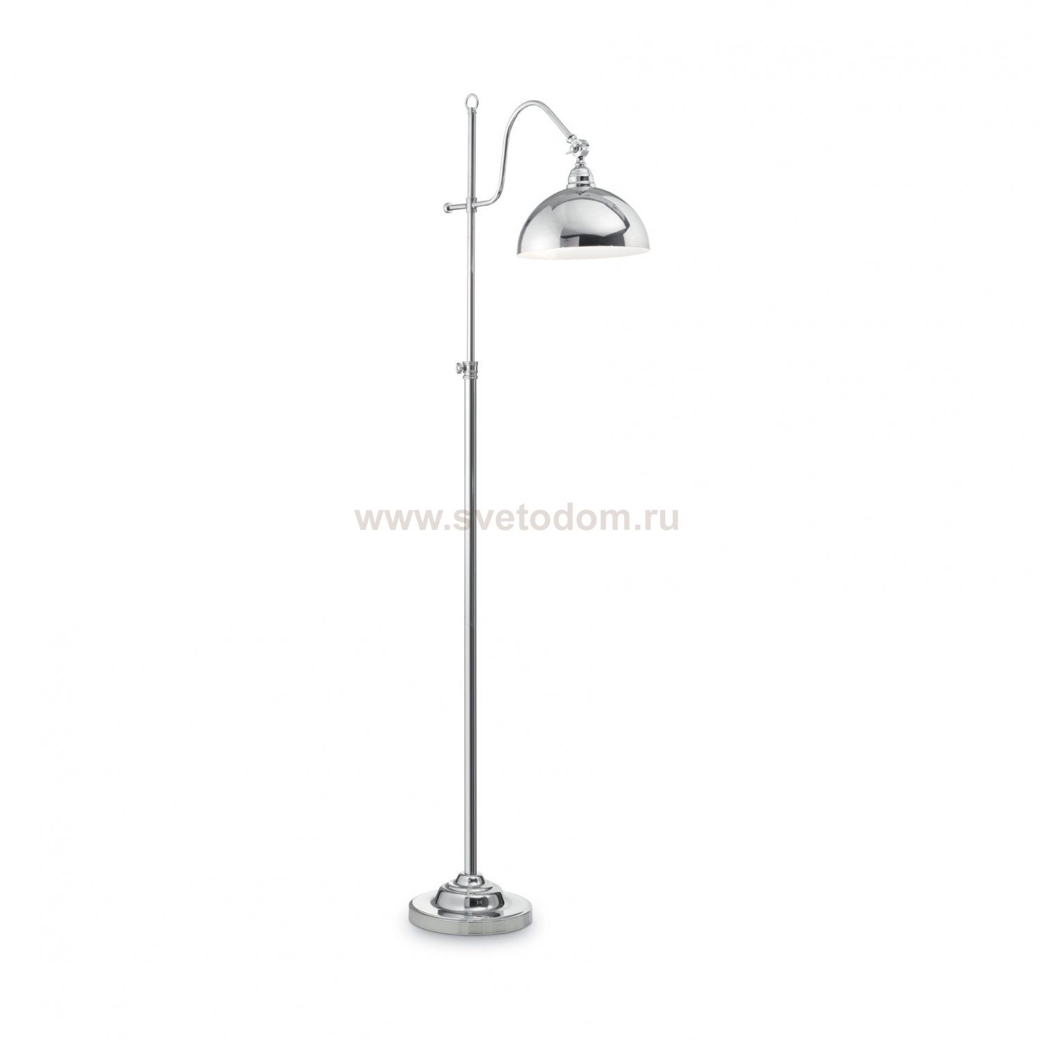 Торшер Ideal lux AMSTERDAM PT1 CROMO (131719)