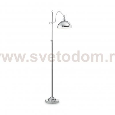 Торшер Ideal lux AMSTERDAM PT1 CROMO (131719)