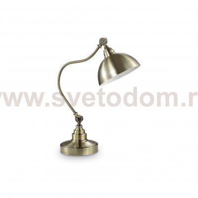 Настольная лампа Ideal lux AMSTERDAM TL1 BRUNITO (131733)