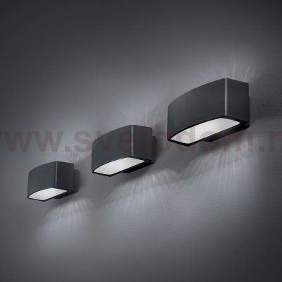 Ideal Lux ANDROMEDA AP1 ANTRACITE