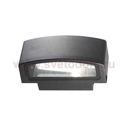 Ideal Lux ANDROMEDA AP1 NERO