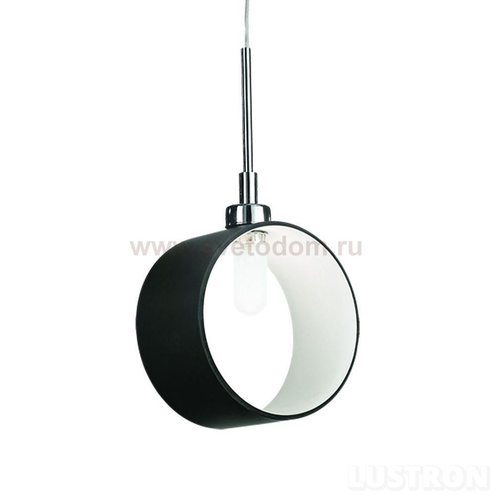 Светильник Ideal Lux ANELLO SP1 NERO