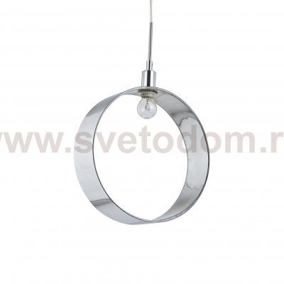 Подвесной светильник Ideal Lux ANELLO SP1 CROMO
