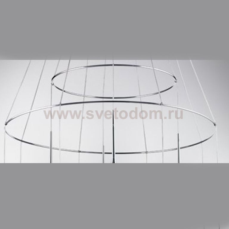 Кольцо для каскадного исполнения подвесов Fairy SPFAIR RINGS Axo Light ANELLOFAIRY060X Кольцо