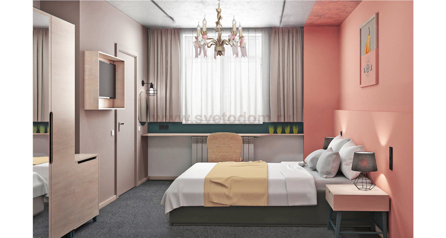 Светильник Lucia Tucci ANGELO 147.5 Ivory