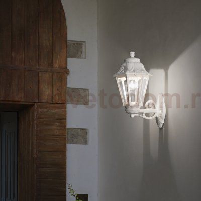 Ideal Lux DAFNE AP1 BIG BIANCO