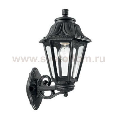 Ideal Lux DAFNE AP1 BIG NERO