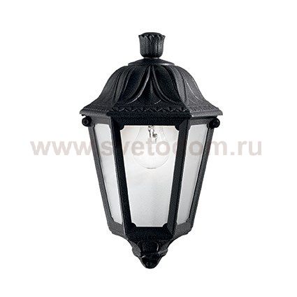 Ideal Lux DAFNE AP1 SMALL NERO