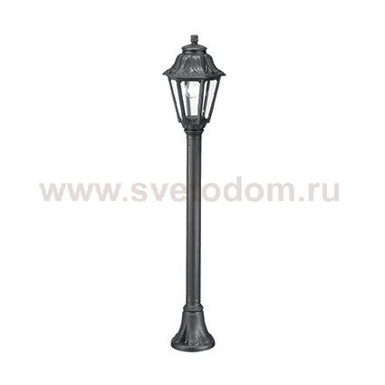 Торшер Ideal Lux ANNA PT1 SMALL NERO