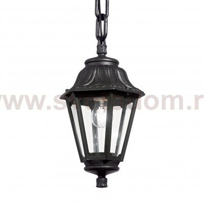 Подвесной светильник,Уличные Ideal Lux ANNA SP1 NERO