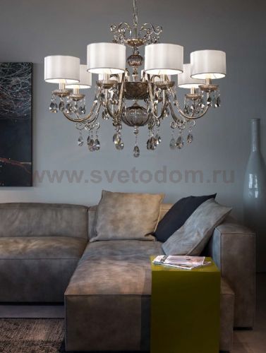 Подвесной светильник Masiero ANTIKA 8