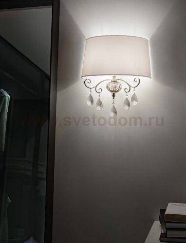 Настенный светильник Masiero ANTIKA A2