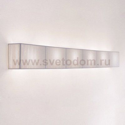 Светильник настенный бра Axo Light AP CLAV GR Clavius