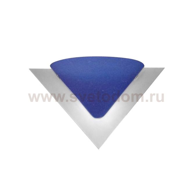 Настенный светильник Vistosi AP DUO BL CR