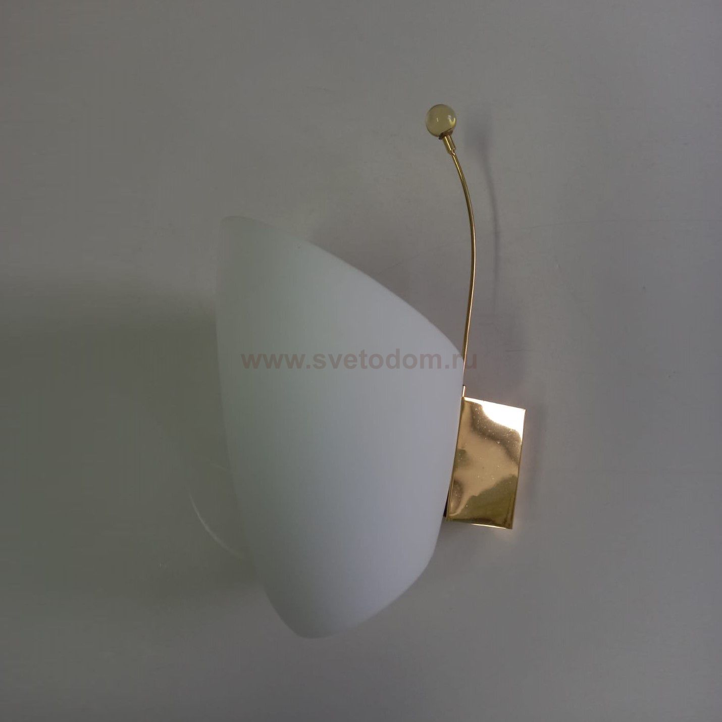 Настенный светильник AP GEO BC OR