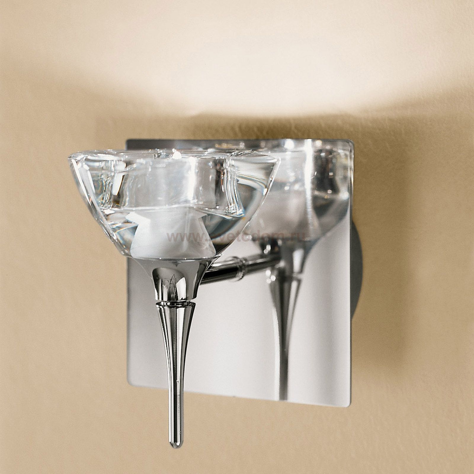 Светильник настенный бра Axo Light AP PRI 1 BR Primula