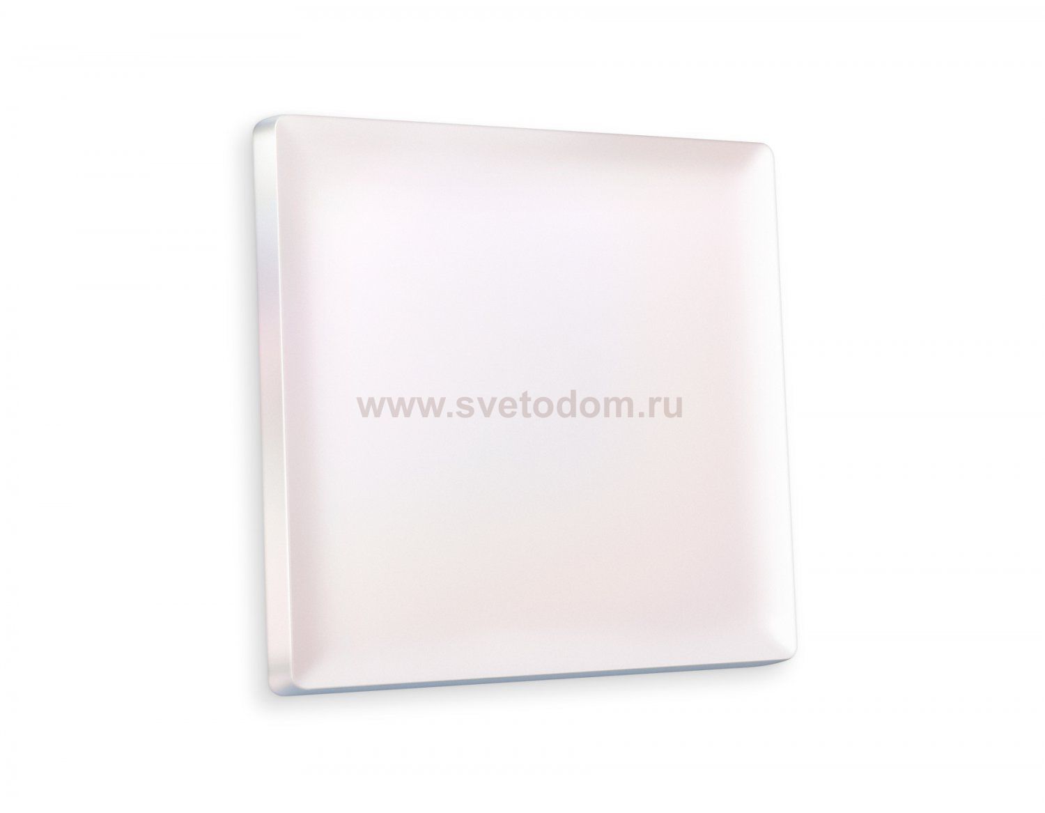 Лицевая панель ALFA (Жемчуг) для 1-клавишных выключателей QUANT AP2010 Ambrella Volt