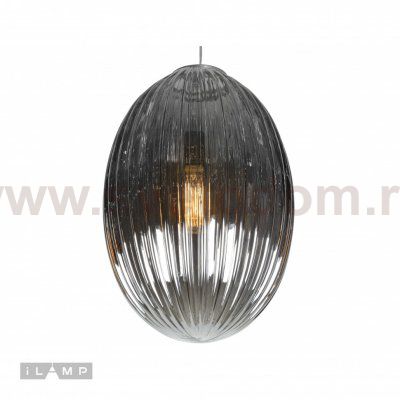 Подвесной светильник iLamp Jazz AP9003-1A Хром