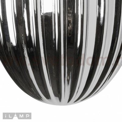 Подвесной светильник iLamp Jazz AP9003-1B Хром