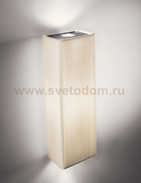 Настенный светильник бра Axo Light APCLAV45BCXXE14 Clavius